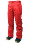Женские сноубордические брюки MEATFLY “BERETTA” Арт. 6766_13253 red