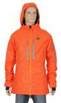 Сноубордическая куртка MEATFLY “NOVA”  Арт. NOVA orange emboss