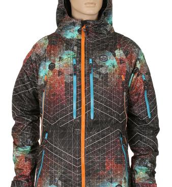 Сноубордическая куртка MEATFLY “NOVA” Арт. NOVA cosmos